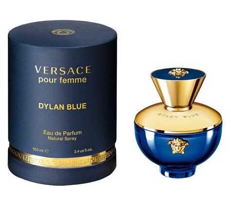 dylan blue versace perfume.